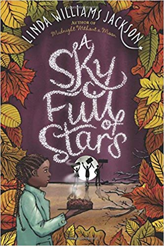 Book cover of "A Sky Full of Stars" by Linda Williams Jackson
