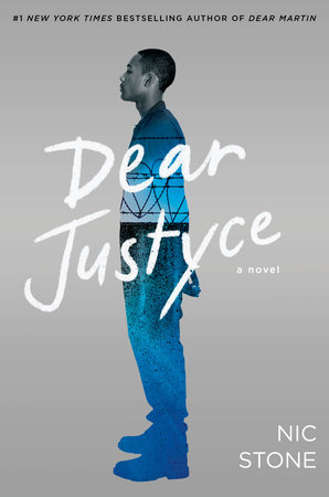 Book cover of "Dear Justyce" by Nic Stone