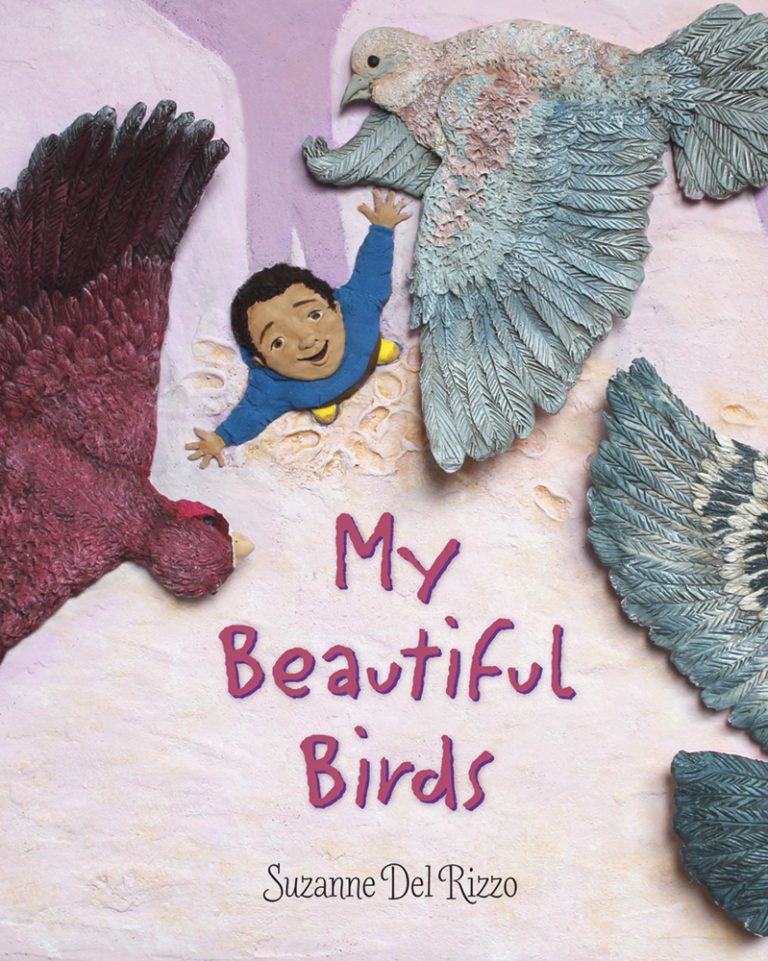 Book cover of "My Beautiful Birds"
by Suzanne Del Rizzo