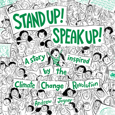 Book cover of "Stand Up! Stand Up!" by Andrew Joyner