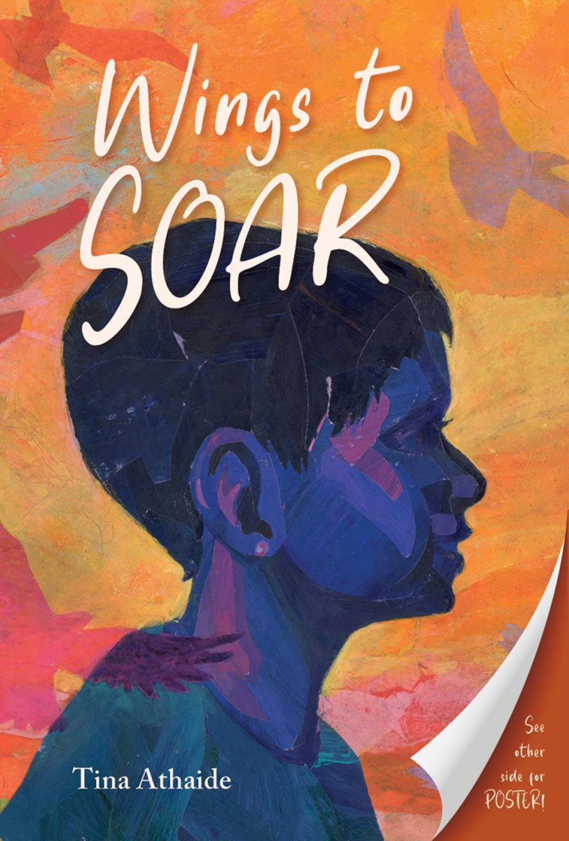 Book cover of "Wings to Soar" by Tina Athaide